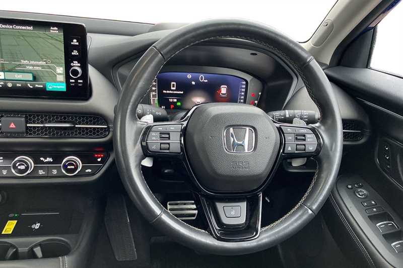 Used Honda ZR-V 2024 for sale - 77092999: Photo 13