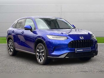 Honda ZR-V feature image