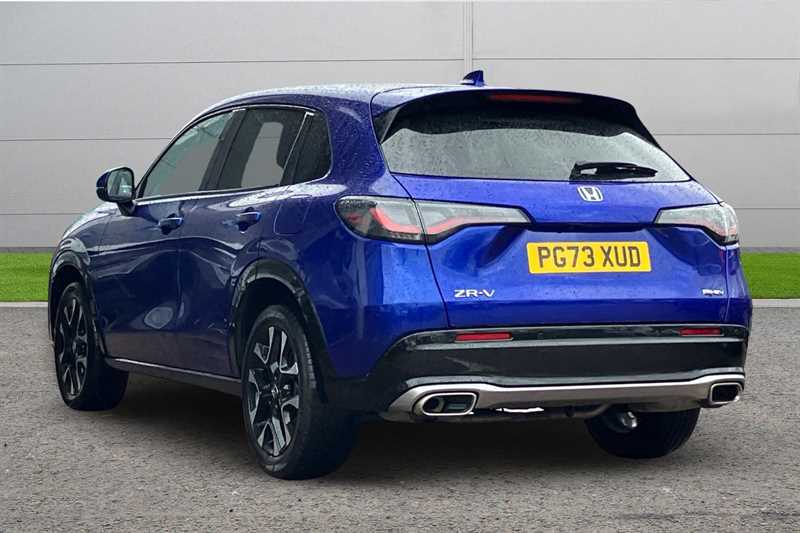 Used Honda ZR-V 2024 for sale - 77092999: Photo 3