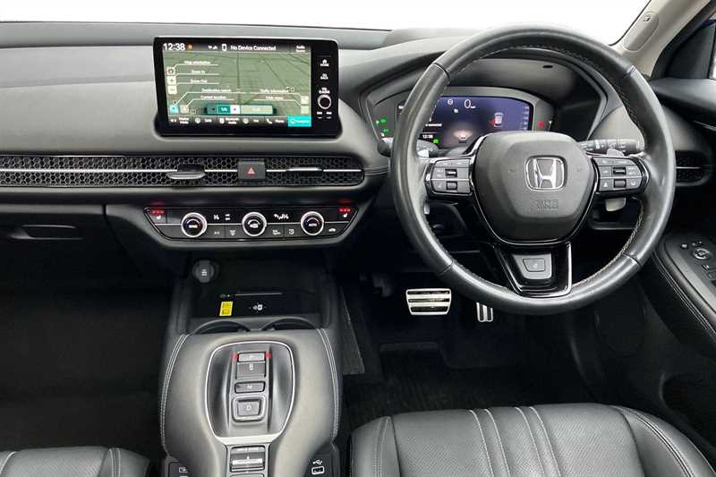 Used Honda ZR-V 2024 for sale - 77092999: Photo 4
