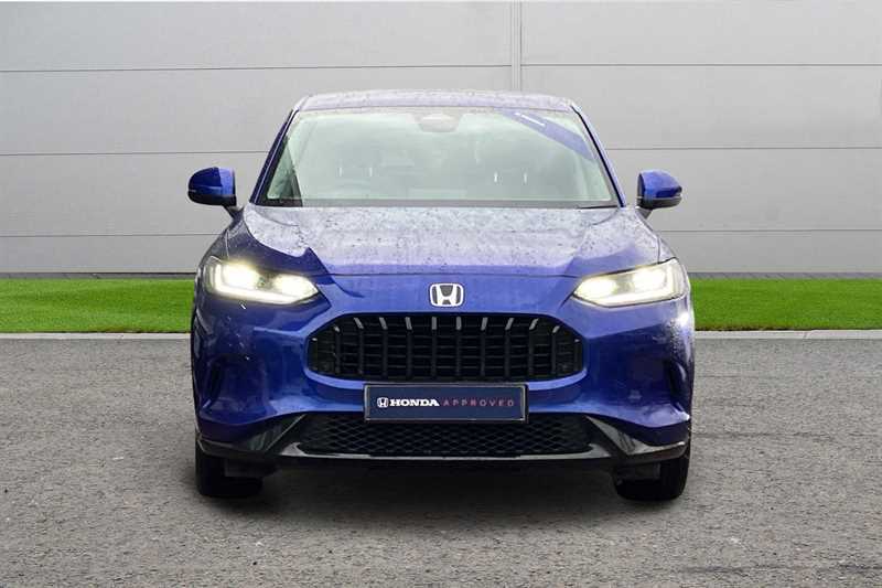 Used Honda ZR-V 2024 for sale - 77092999: Photo 6