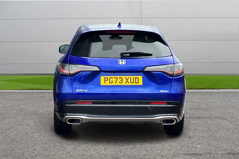 Used Honda ZR-V 2024 for sale - 77092999: Photo 7