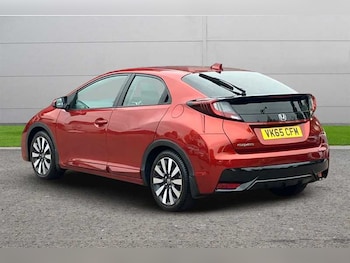 Used Honda Civic 2015 for sale - 75603323: Photo