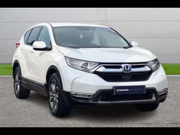 2021 - 2.0 I-MMD HYBRID SE 2WD 5DR ECVT