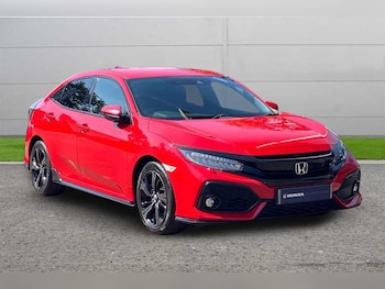 Used Honda Civic 2019 for sale - 79523410: Photo