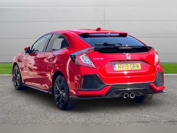 Used Honda Civic 2019 for sale - 79523410: Photo