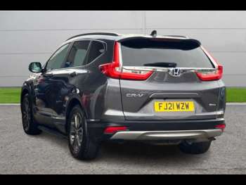 Used Honda CR-V 2021 for sale - 74880554: Photo