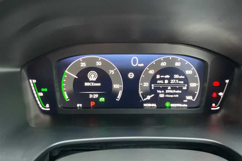 Used Honda CR-V 2025 for sale - 77397525: Photo 11