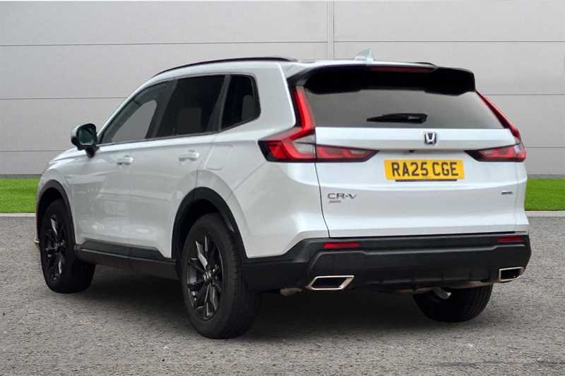 Used Honda CR-V 2025 for sale - 77397525: Photo 3