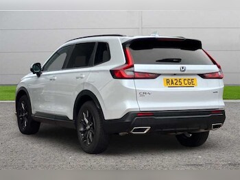 Used Honda CR-V 2025 for sale - 77397525: Photo