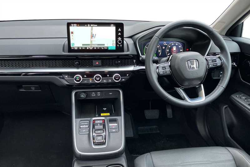 Used Honda CR-V 2025 for sale - 77397525: Photo 4