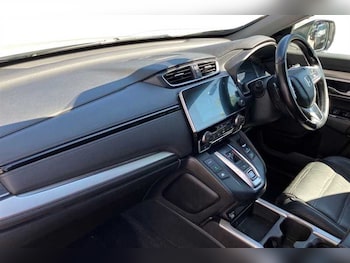 Used Honda CR-V 2021 for sale - 79160133: Photo