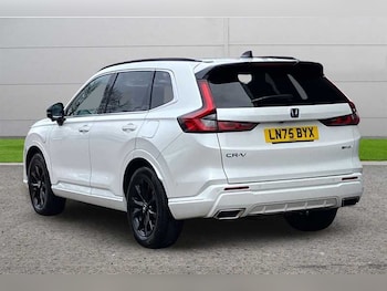 Used Honda CR-V 2025 for sale - 77810394: Photo