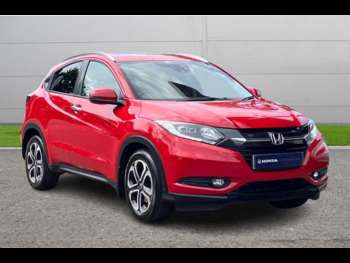 2018 - 1.5 I-VTEC EX CVT 5DR