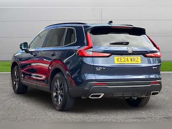 Used Honda CR-V 2024 for sale - 79795922: Photo