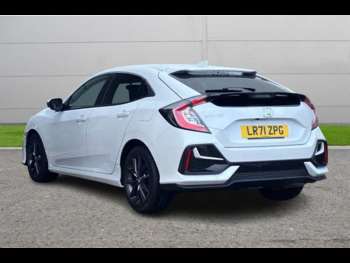 Used Honda Civic 2021 for sale - 74881416: Photo