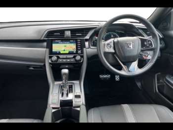 Used Honda Civic 2021 for sale - 74881416: Photo
