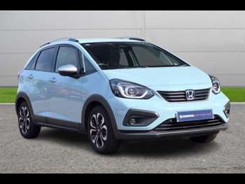 2022 - 1.5 I-MMD HYBRID CROSSTAR EX 5DR ECVT