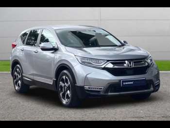 2020 - 2.0 I-MMD HYBRID SE 2WD 5DR ECVT