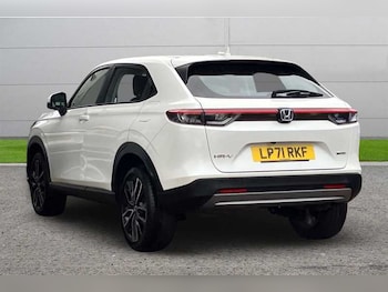 Used Honda HR-V 2022 for sale - 76705788: Photo