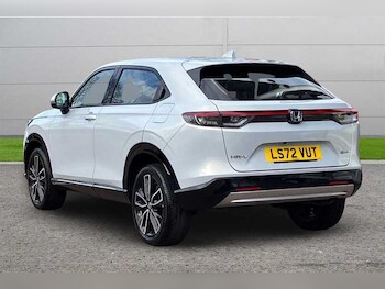 Used Honda HR-V 2022 for sale - 76540231: Photo