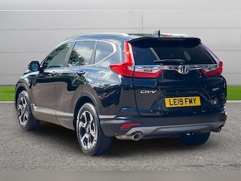 Used Honda CR-V 2019 for sale - 78603572: Photo