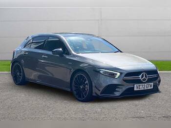 Used Mercedes-Benz A-Class 2023 for sale - 79498938: Photo