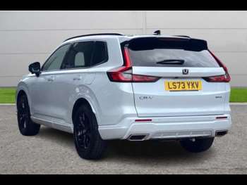 Used Honda CR-V 2023 for sale - 74881388: Photo