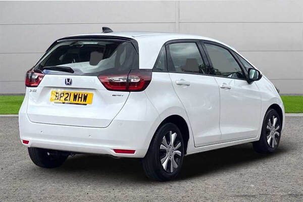 Used Honda Jazz 2021 for sale - 75815844: Photo 12
