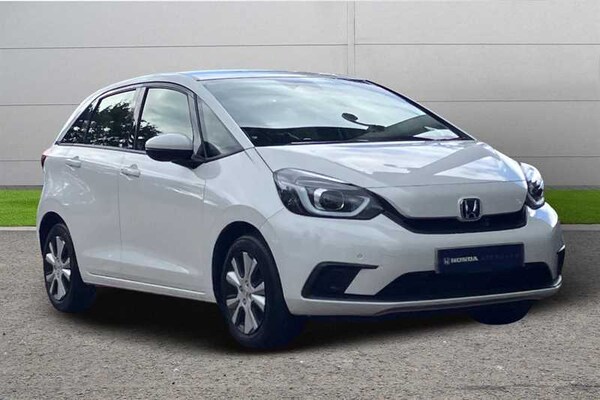 Used Honda Jazz 2021 for sale - 75815844: Photo 1