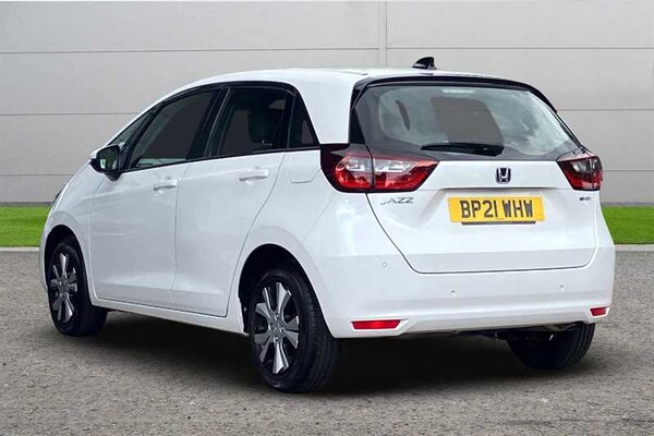 Used Honda Jazz 2021 for sale - 75815844: Photo 3