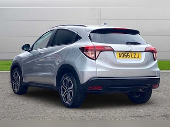 Used Honda HR-V 2016 for sale - 78530526: Photo