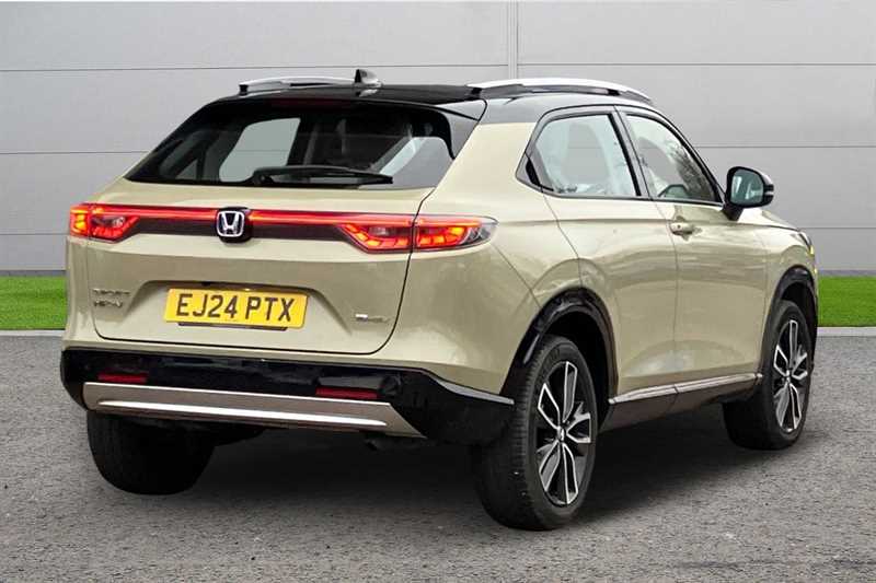 Used Honda HR-V 2024 for sale - 77576719: Photo 12