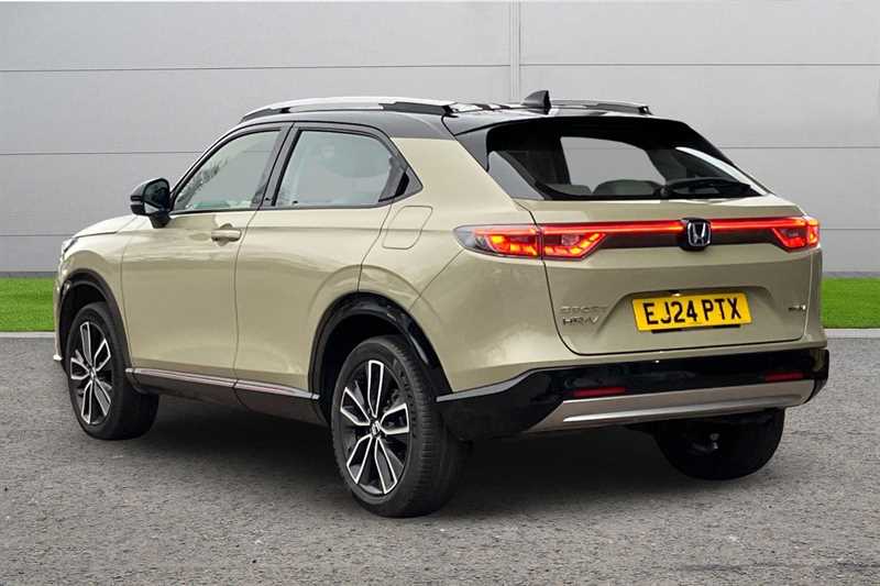 Used Honda HR-V 2024 for sale - 77576719: Photo 3