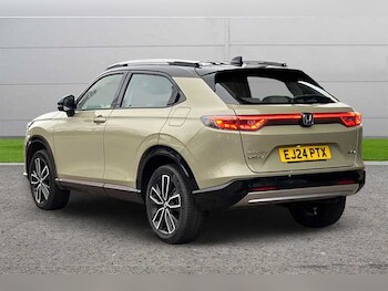 Used Honda HR-V 2024 for sale - 77576719: Photo