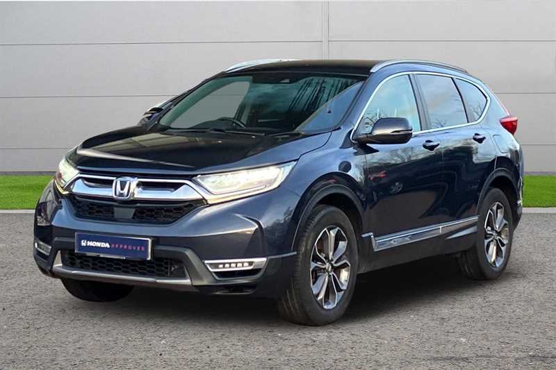 Used Honda CR-V 2021 for sale - 77347134: Photo 10