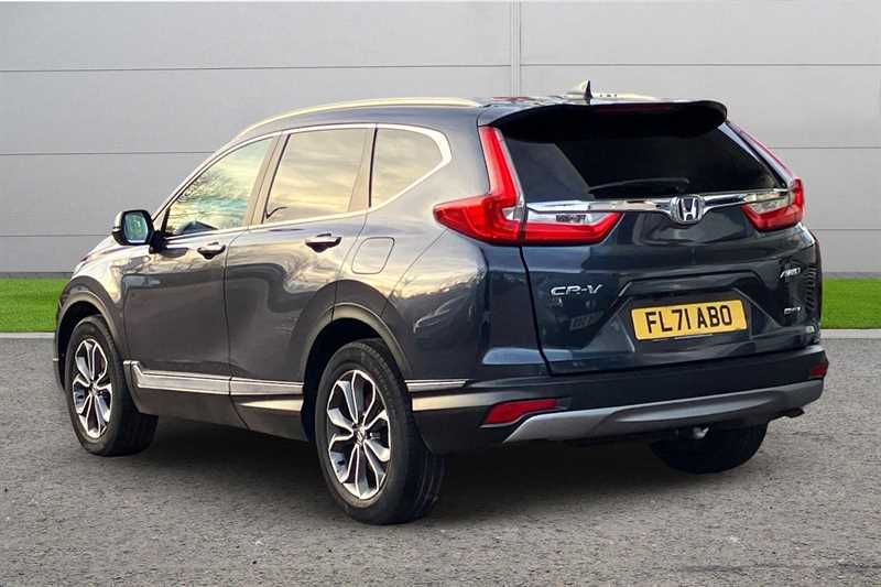 Used Honda CR-V 2021 for sale - 77347134: Photo 3