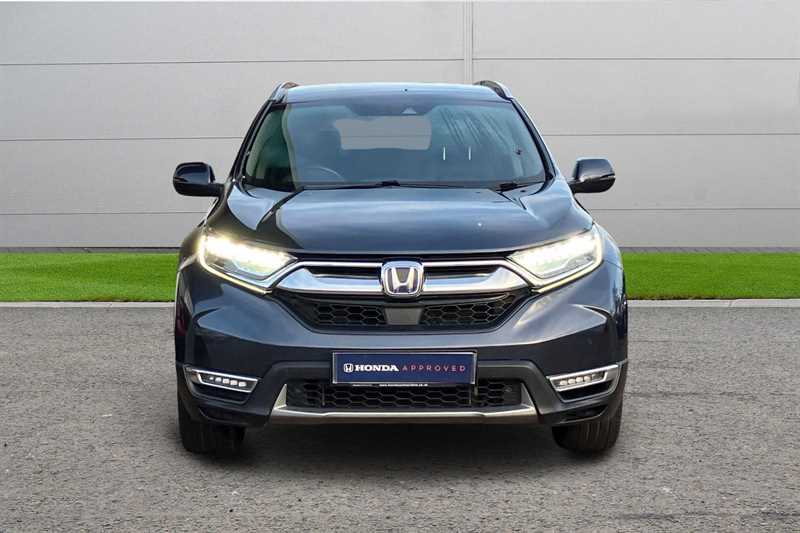 Used Honda CR-V 2021 for sale - 77347134: Photo 6
