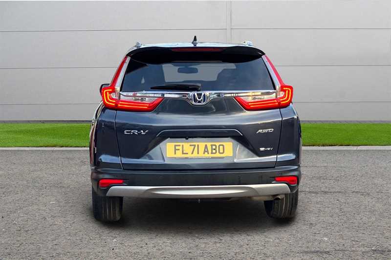 Used Honda CR-V 2021 for sale - 77347134: Photo 7