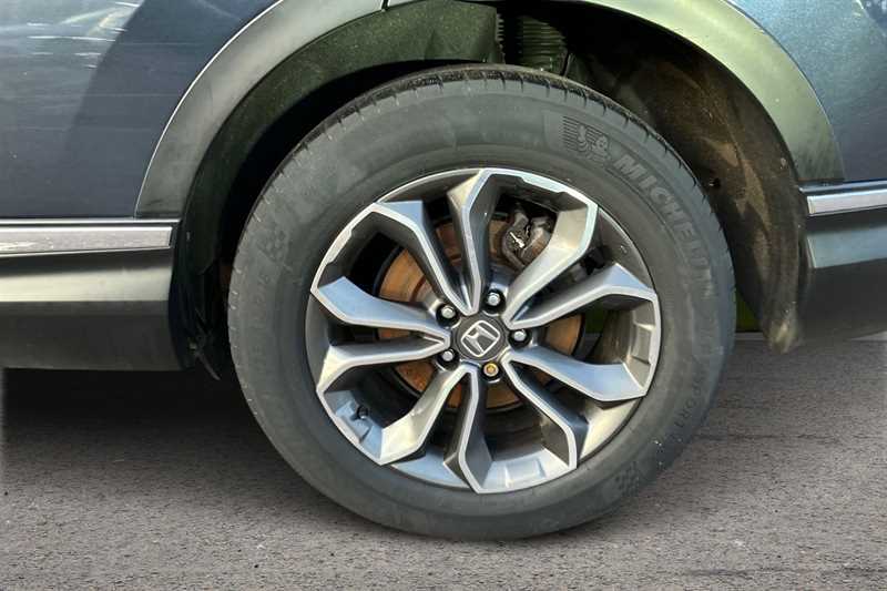 Used Honda CR-V 2021 for sale - 77347134: Photo 9