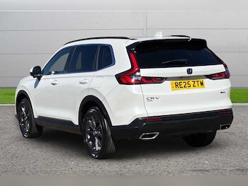 Used Honda CR-V 2025 for sale - 78418854: Photo