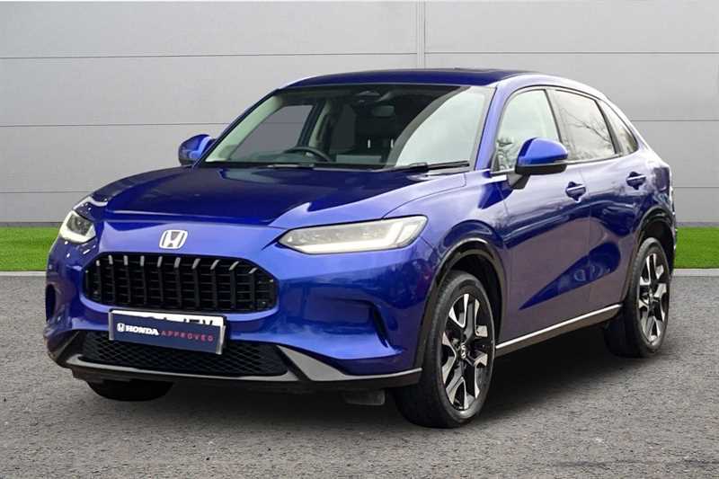 Used Honda ZR-V 2024 for sale - 77855940: Photo 10