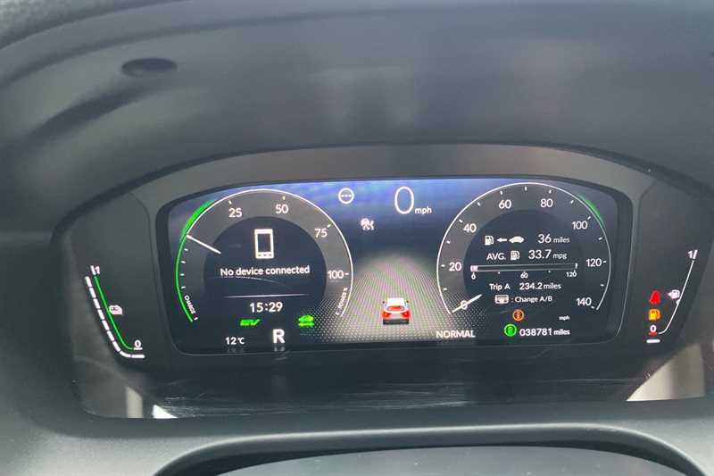 Used Honda ZR-V 2024 for sale - 77855940: Photo 11