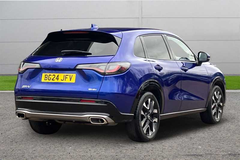 Used Honda ZR-V 2024 for sale - 77855940: Photo 12