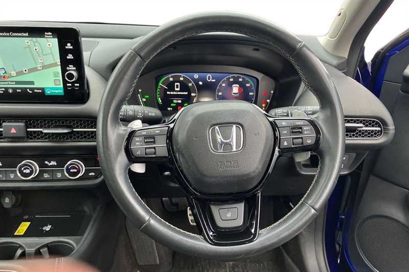 Used Honda ZR-V 2024 for sale - 77855940: Photo 13