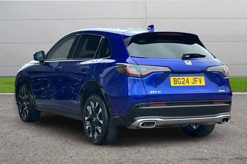 Used Honda ZR-V 2024 for sale - 77855940: Photo 3