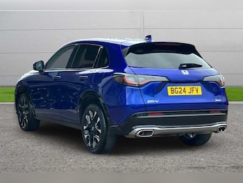 Used Honda ZR-V 2024 for sale - 77855940: Photo