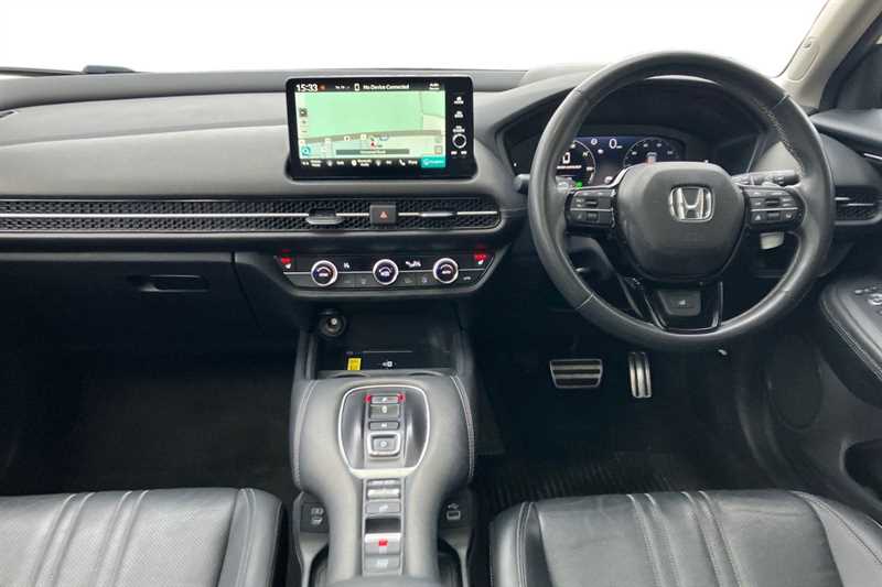 Used Honda ZR-V 2024 for sale - 77855940: Photo 4