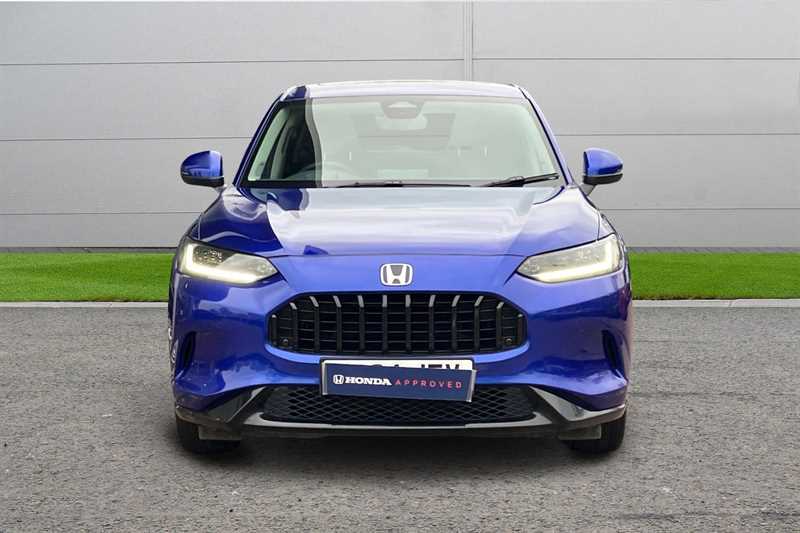 Used Honda ZR-V 2024 for sale - 77855940: Photo 6