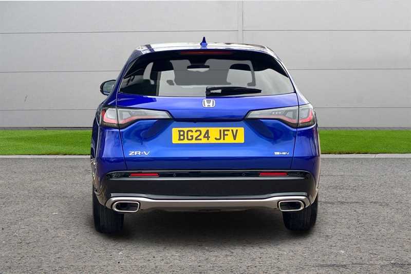 Used Honda ZR-V 2024 for sale - 77855940: Photo 7